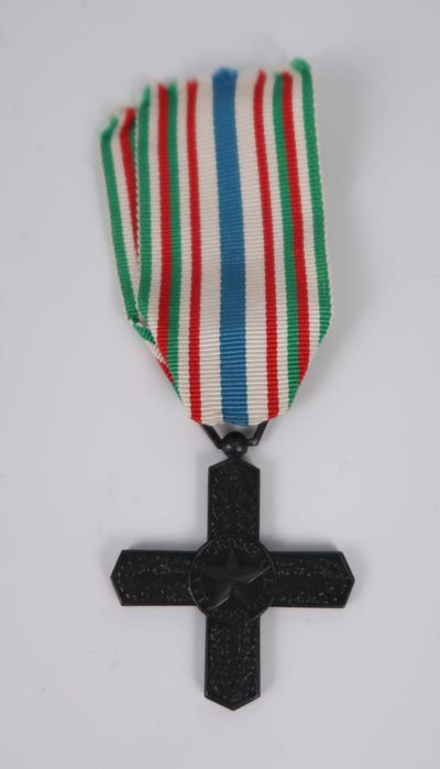 Cruz Cavaleiro Ordem Vittorio Veneto (1 guerra mundial), CADA