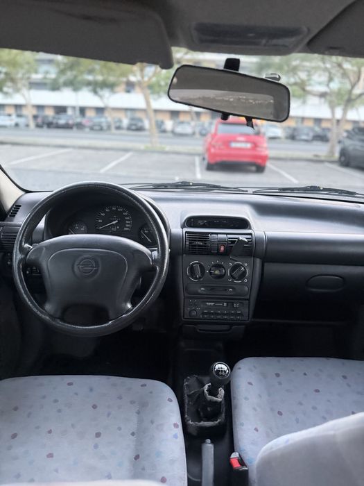 Opel Corsa B 1.0 Eco | Gasolina | Económico