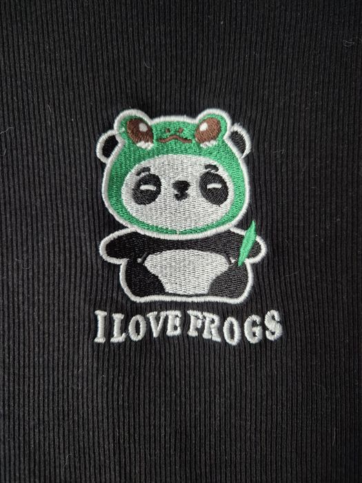 Bluzka rozciągliwa House XL