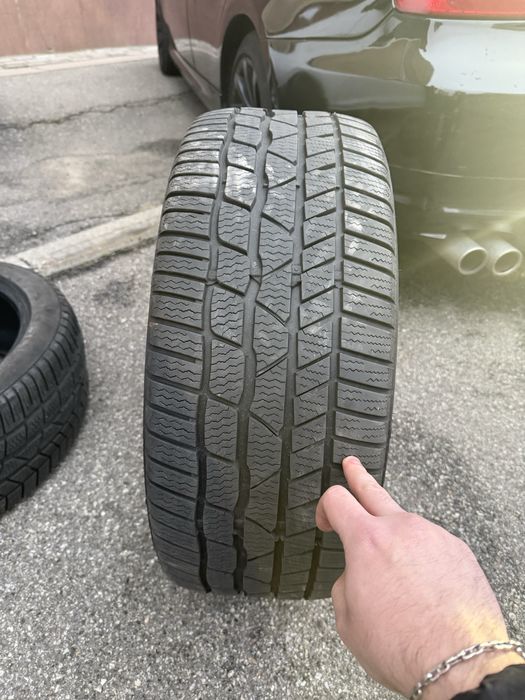 шина continental ContiWinterContact ts830p