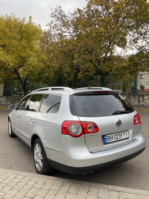 Volkswagen Passat 2006 . 2.0 TD