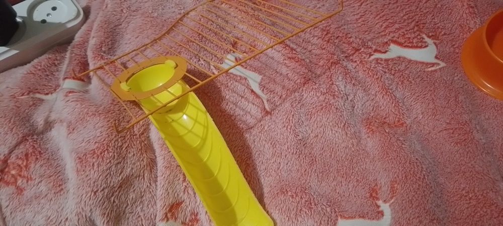 Клітка для хомячка