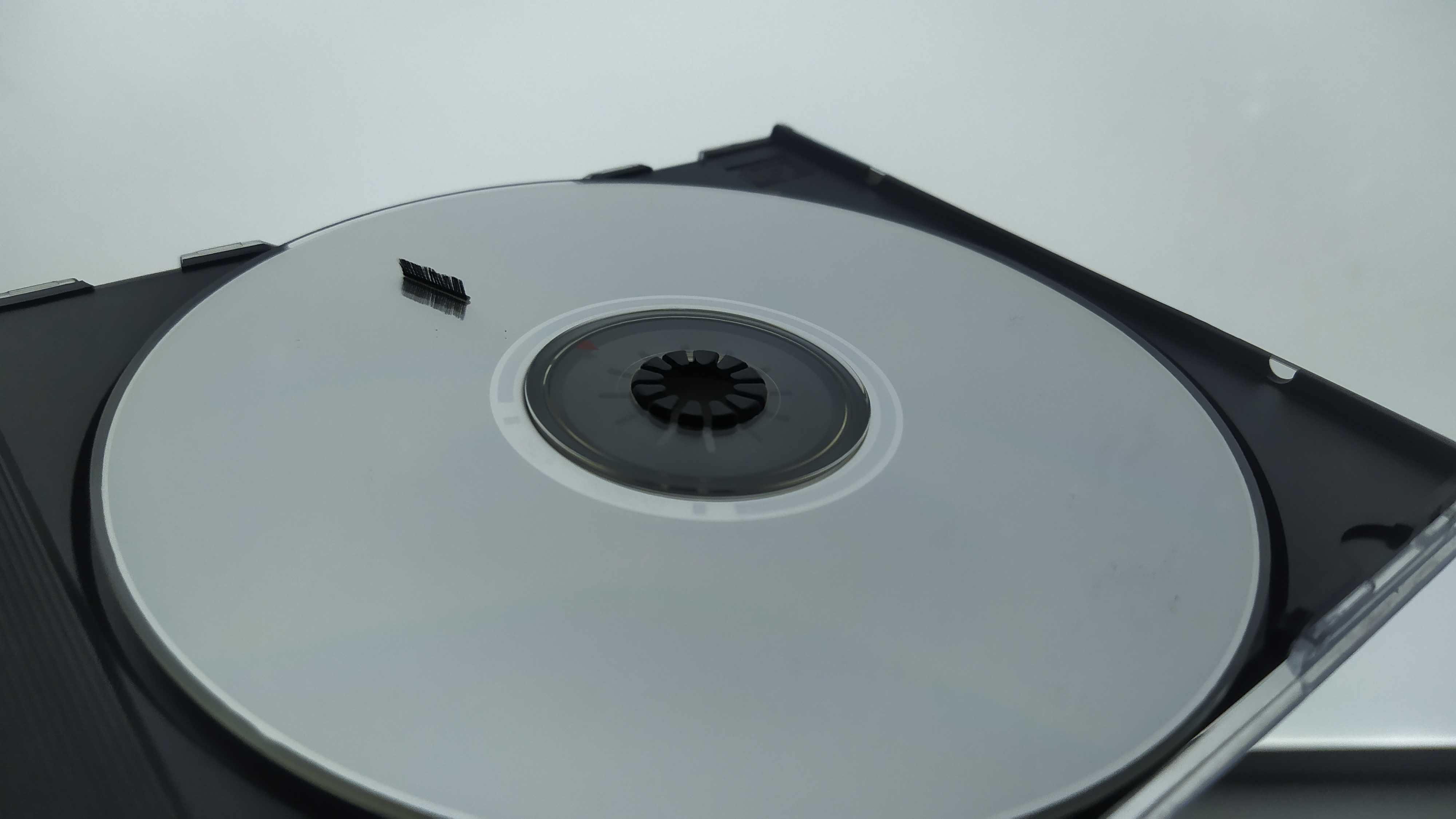 Płyta Czyszcząca Laser Lens Cleaner do optyki lasera CD bez płynu