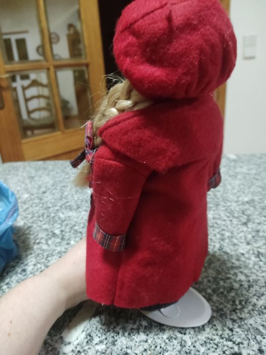 Bonecas de porcelana antigas