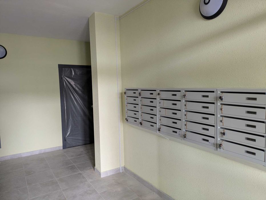 Новий комплекс. повноцінна готова 2 кімнатна квартира в Немішаєве