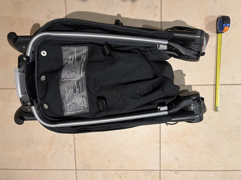 Carro de bebé marca Quinny Zapp Xtra2