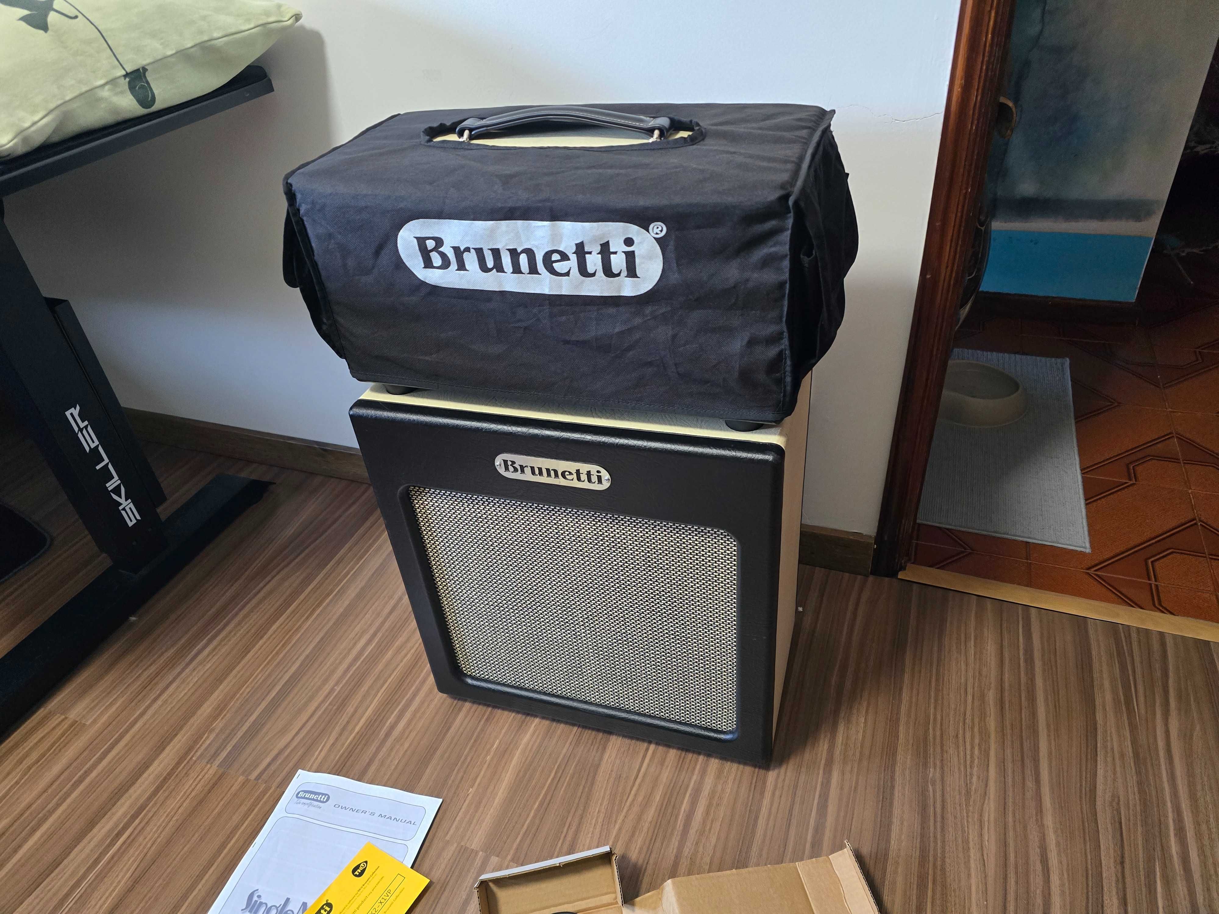 Brunetti SingleMan