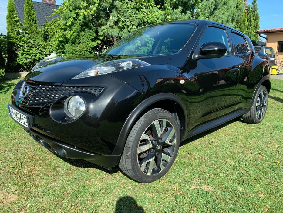 Nissan Juke Nissan juke 1.5 dci