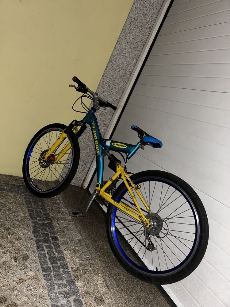 Bicicleta roda 26