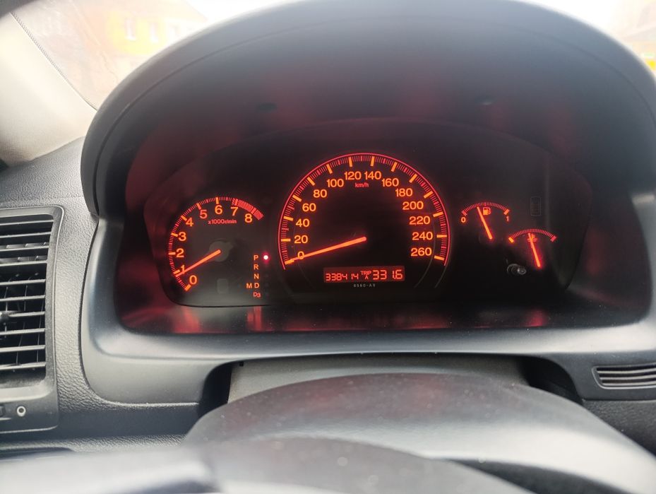 Honda accord 7 2005 2.0 AT (автомат, дорест) ОБМІН НА БУС