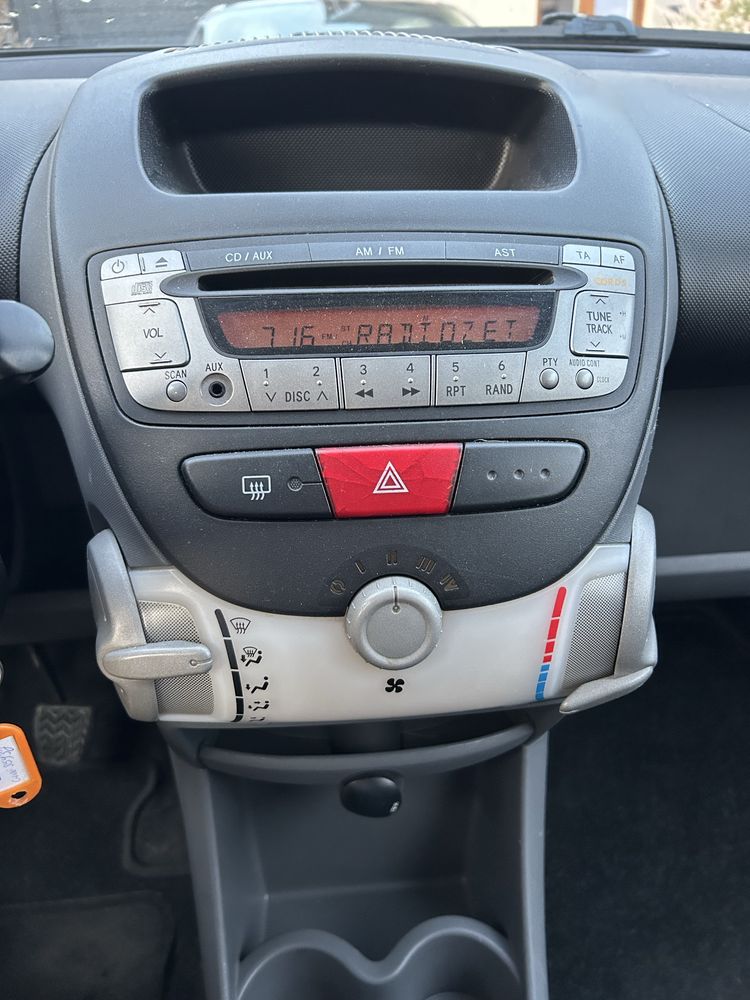 Citroen C1 1,4HDI 2006rok