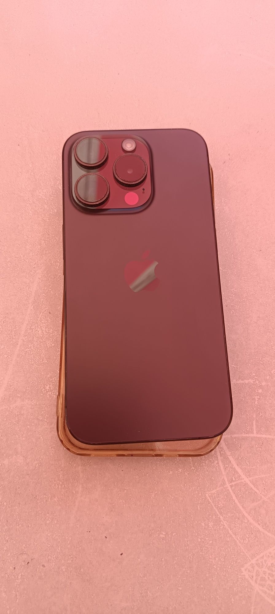 iPhone 15 pro ..