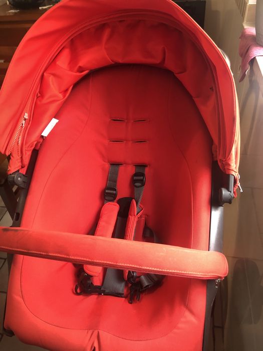 Cadeirinha bébé - Stokke passeio