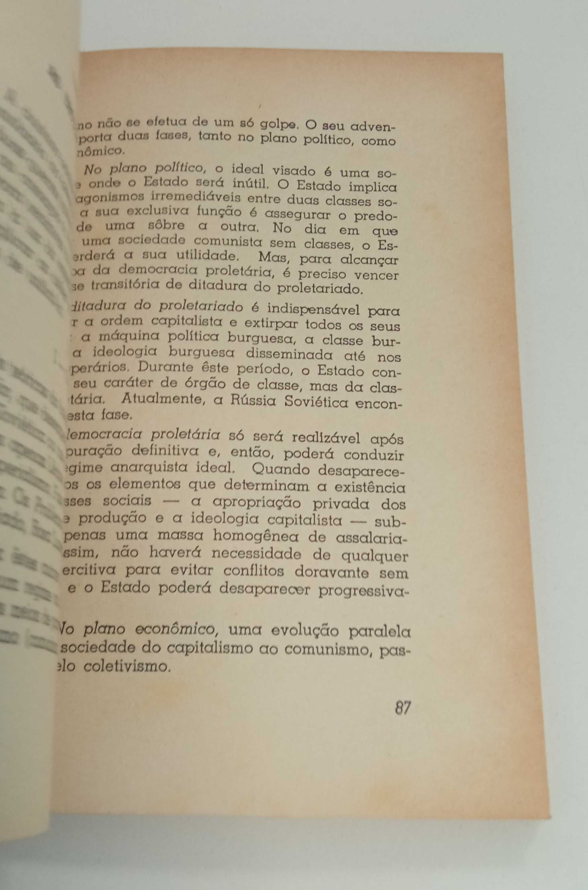 As doutrinas econômicas, de Joseph Lajugie