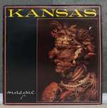 KANSAS - Masque. 1977r. EX. 1 Press.