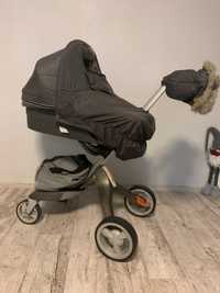 Коляска Stokke Xplory