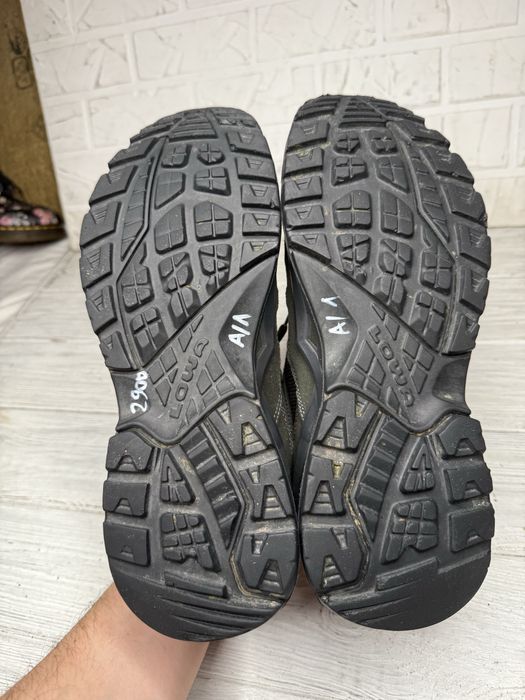 Мужские кроссовки lowa sirkos evo gtx lo gore-tex