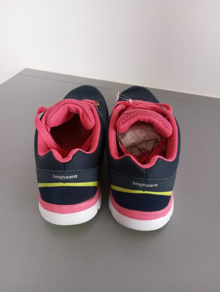 Buty Bagheera Rozmiar 39