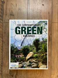 książka 100 contemporary GREEN buildings (2 tomy)