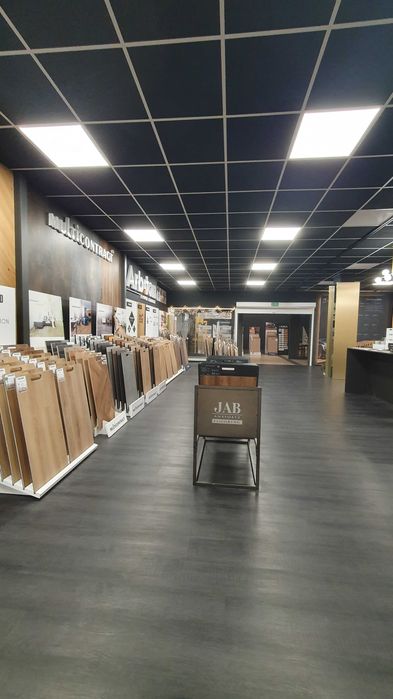 Panele do sufitu podwieszanego kasetonowego typ AMSTRONG  60X60 czarne