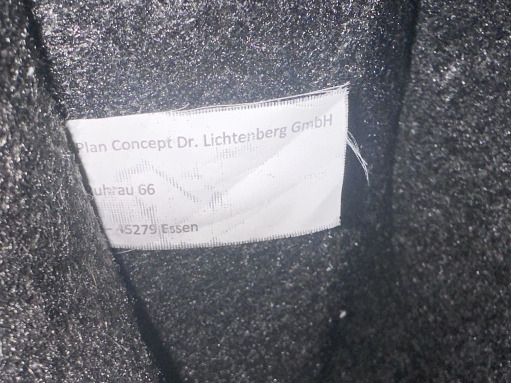 Torebka filcowa shopperka duża