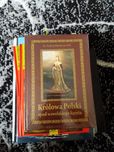 książka,  Królowa Polski spod Wawelskiego Krzyża