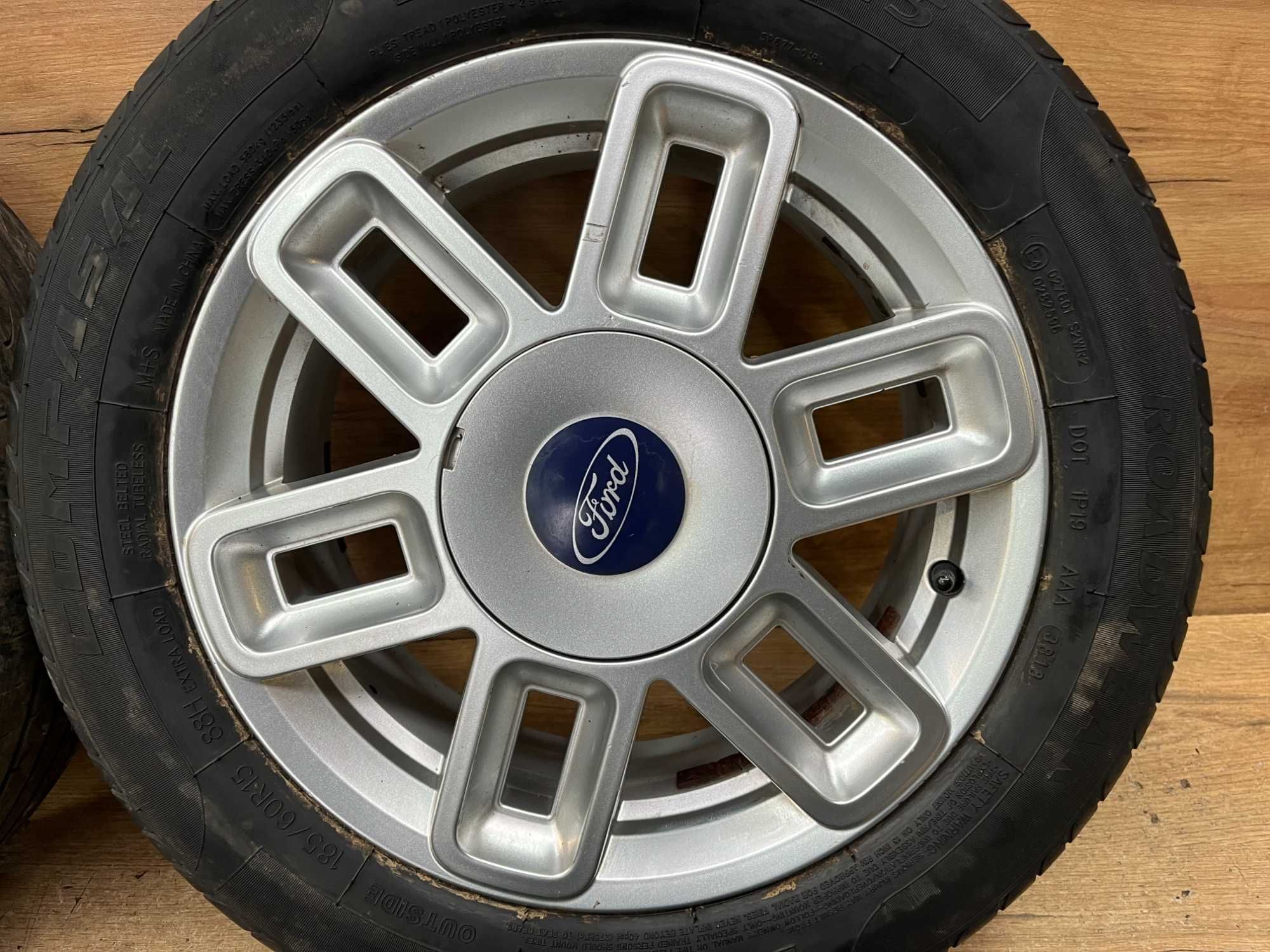 Koła/komplet kół/felgi Ford Connect 185/60/R15