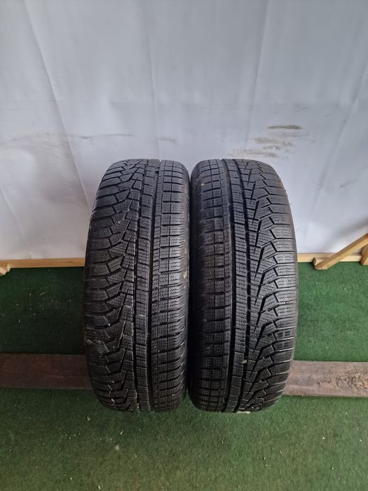 Opony zimowe 205/60/16 Hankook Para 7mm