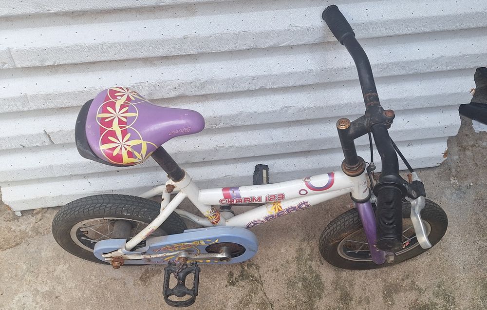 Bicicleta de criança Berg