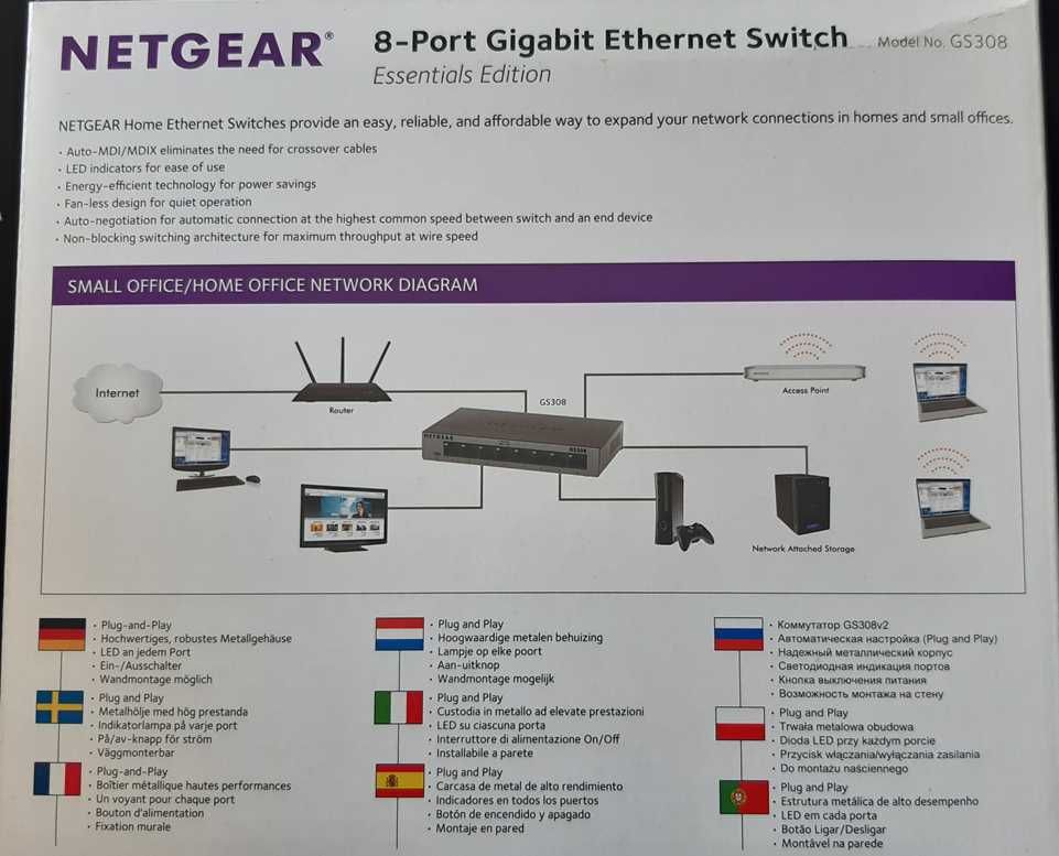 TP-Link TL-SG108