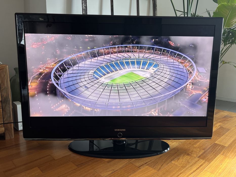 TV Samsung LE52M87BD w pełni sprawny
