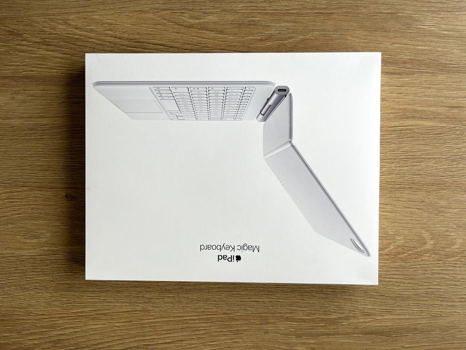 Клавіатура Apple Keyboard for iPad Air 11-inch (M3) - UKR  українська