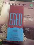 perfume Egeo novo com lacre