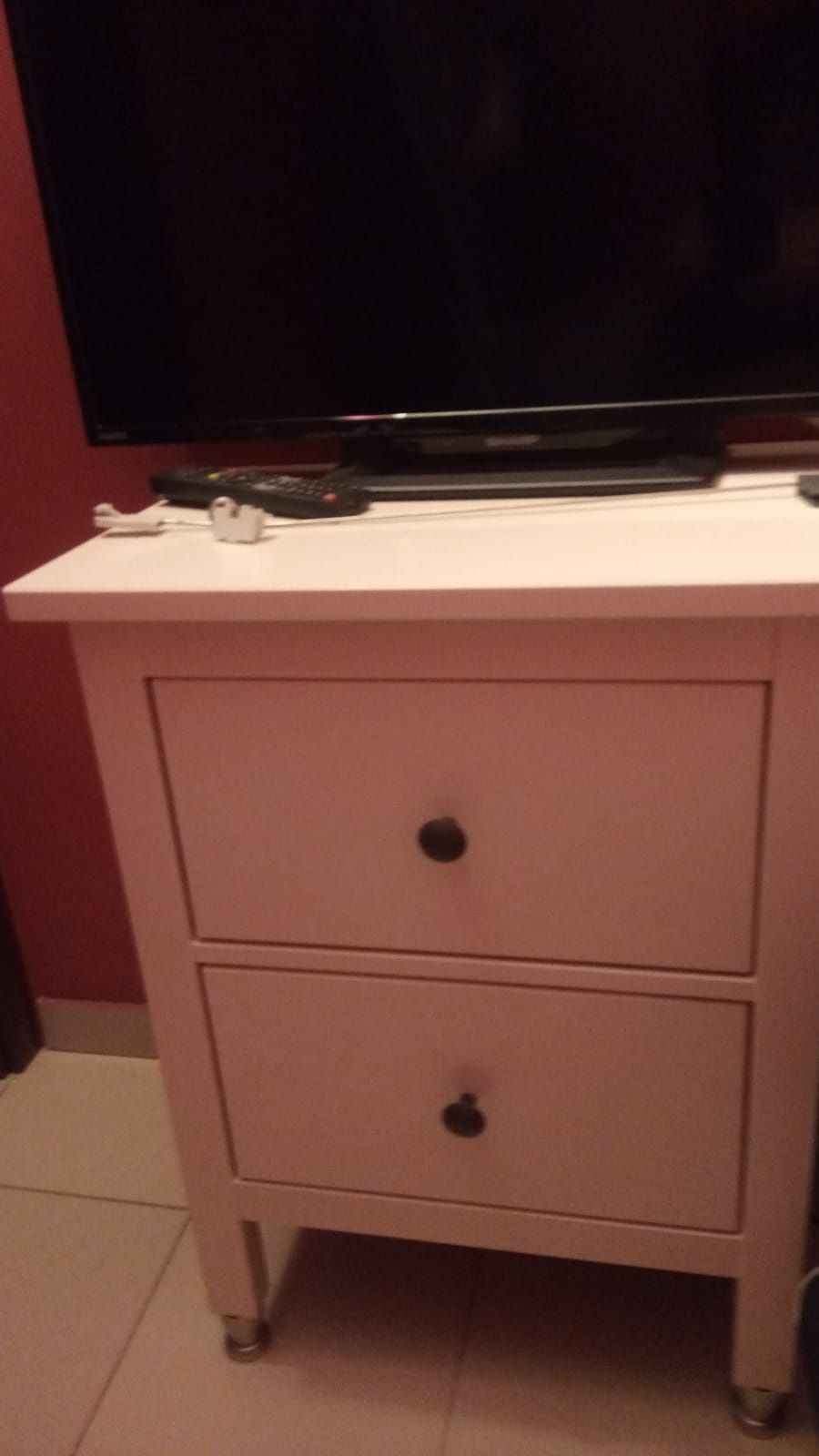 Szafka Hemnes Ikea