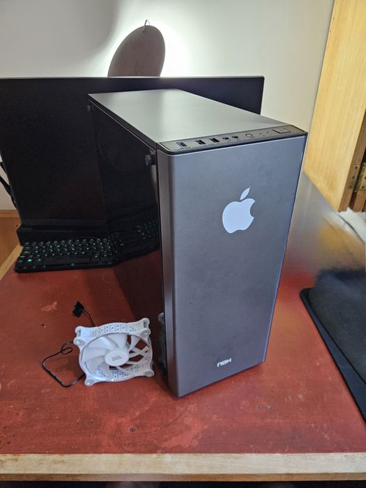 Caixa Nox Pc gaming