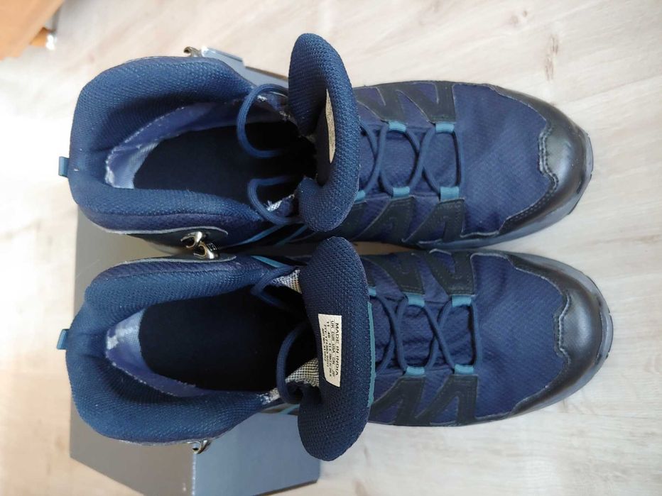 buty Salomon Sidley Mid GTX Ultra 46