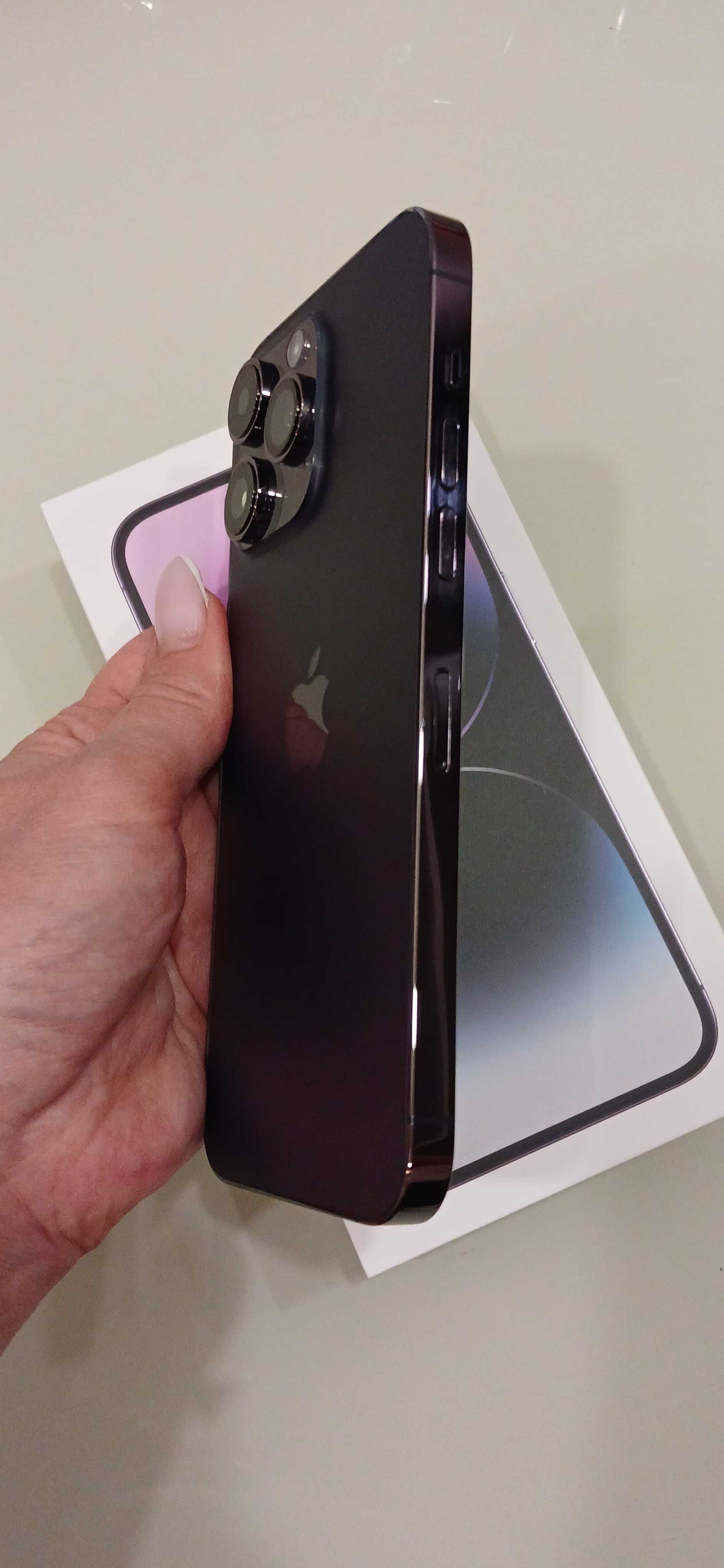 Продам iPhone 14 Pro Max 128GB Deep Purple(Ідеальне) айфон