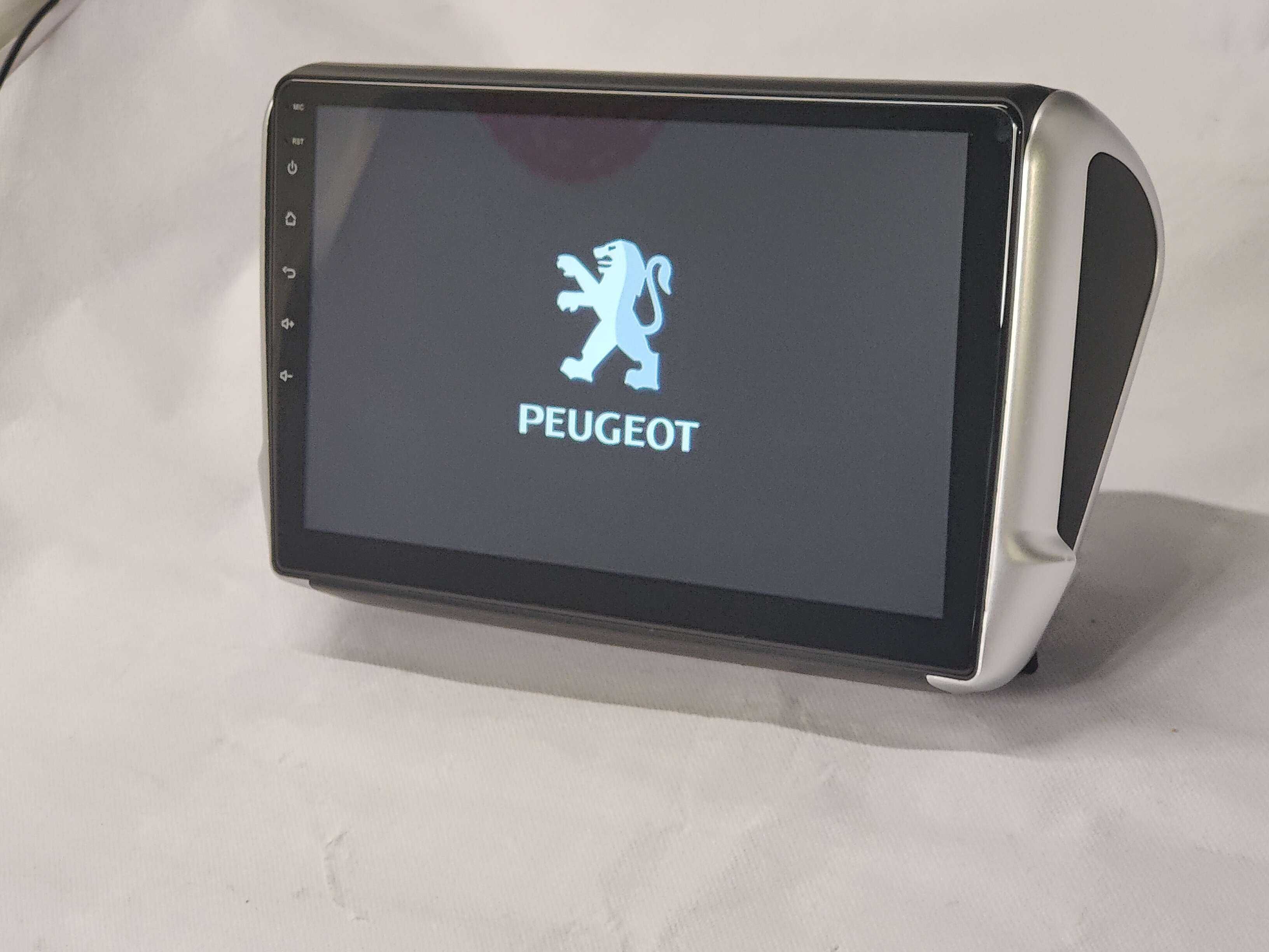 Rádio Android Peugeot 208 e Peugeot 2008• Wifi -GPS -Bluetooth +CÂMARA