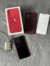 IPhone 11 red 64Gb