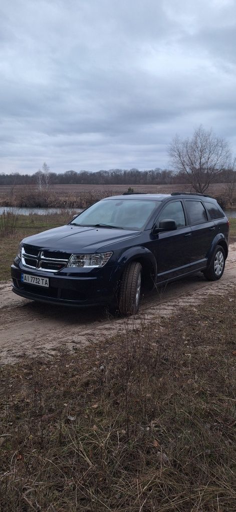 Dodge Journey 2018 se 2.4 газ