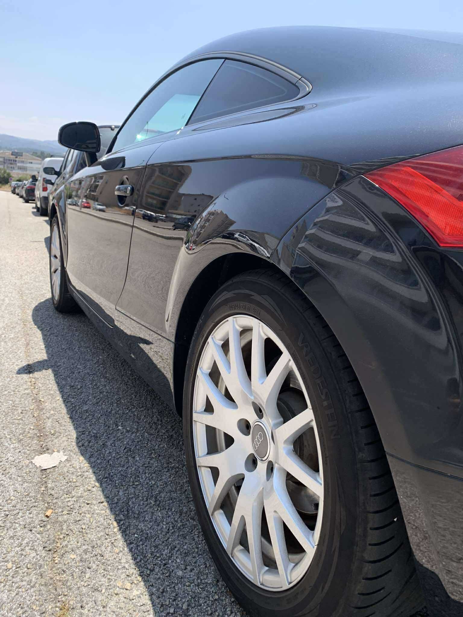 AUDI TT 2.0 TFSI (200cv) de 2007 – versão S-Line