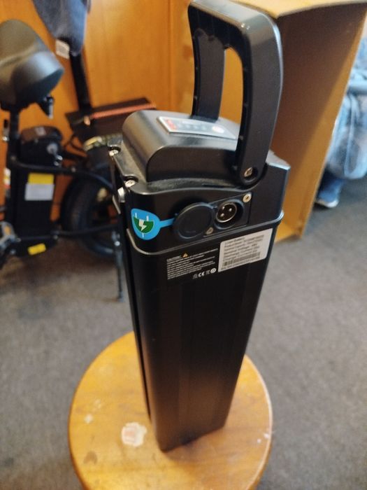 Akumulator do roweru elektrycznego