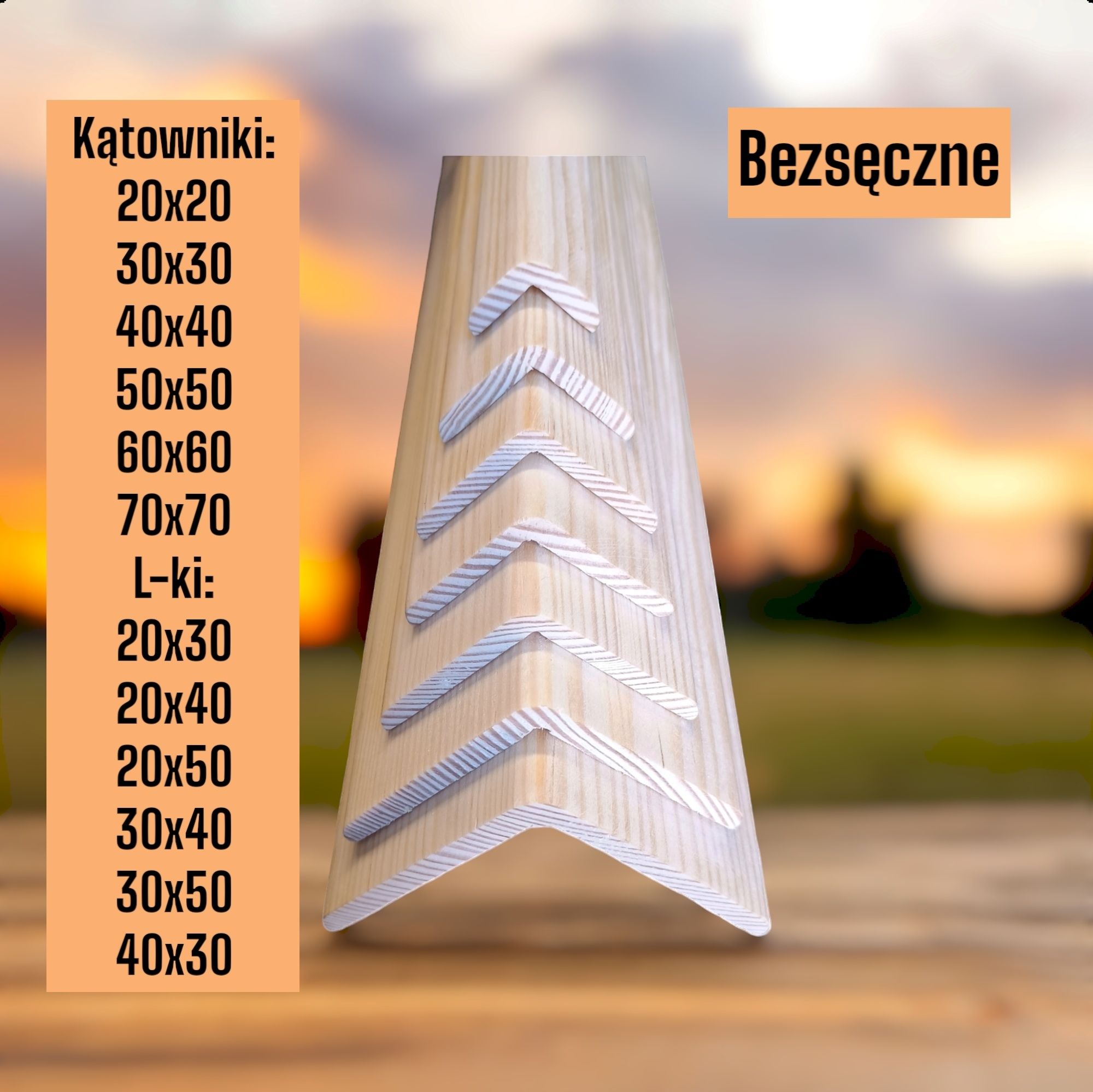 Podbitka Boazeria deska 10mm świerk szlifowany ule rabat