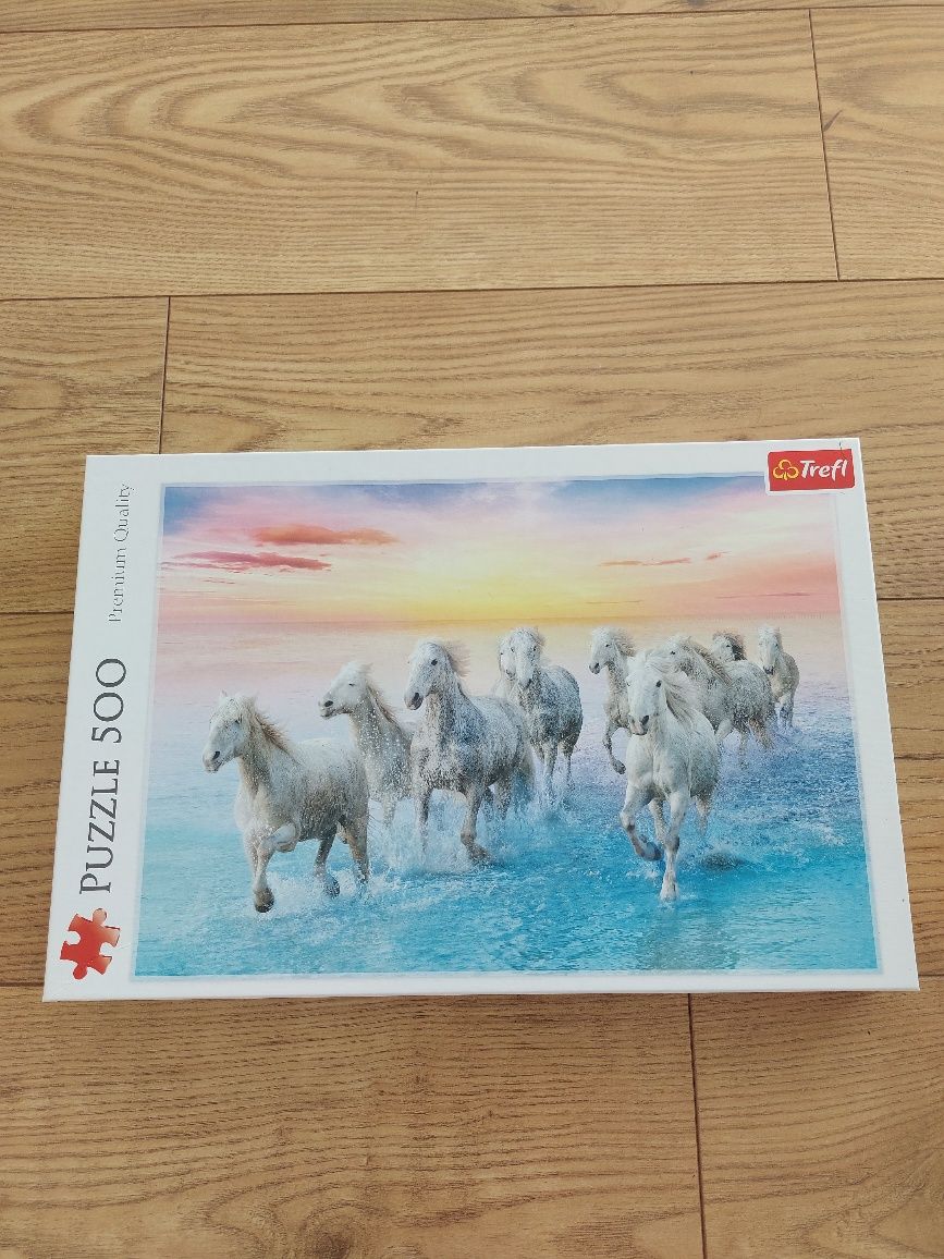 Puzzle trefl 500