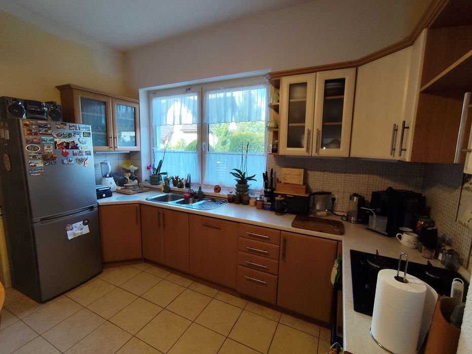 kuchnia na wymiar Zabudowa kuchenna z AGD sprawne - REZERWACJA!!!