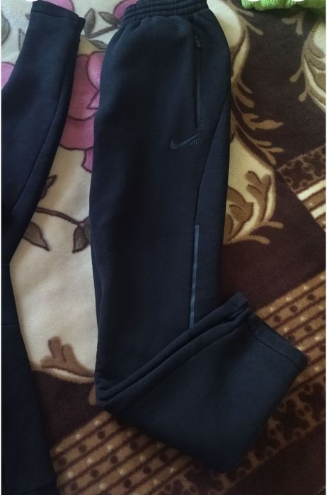 Чоловічий зимовий спортивний костюм Nike