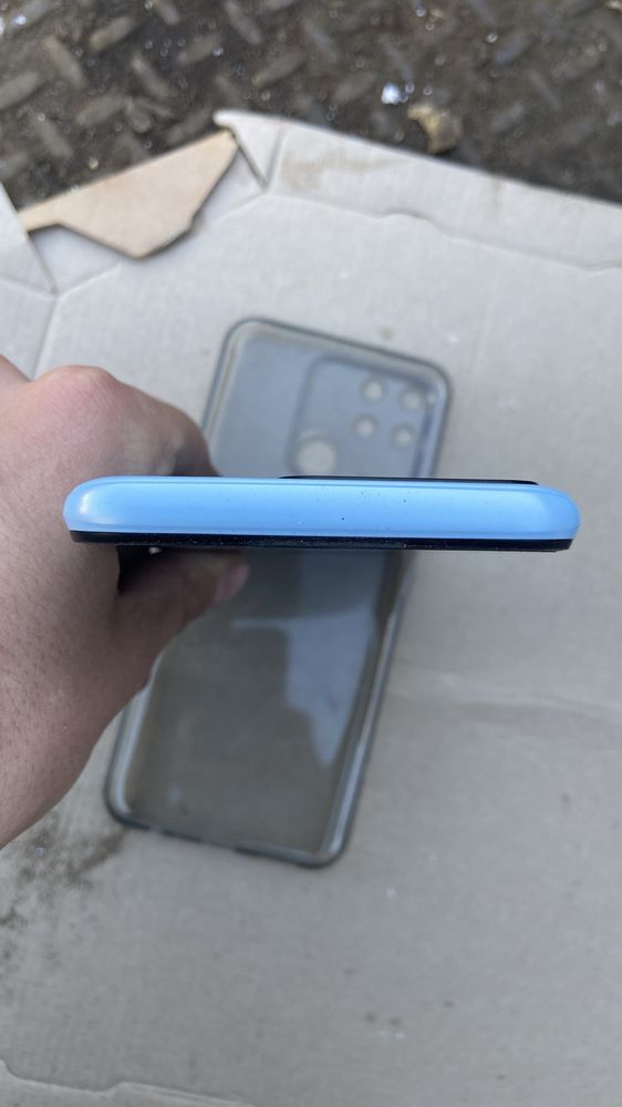 Realme narzo 50a