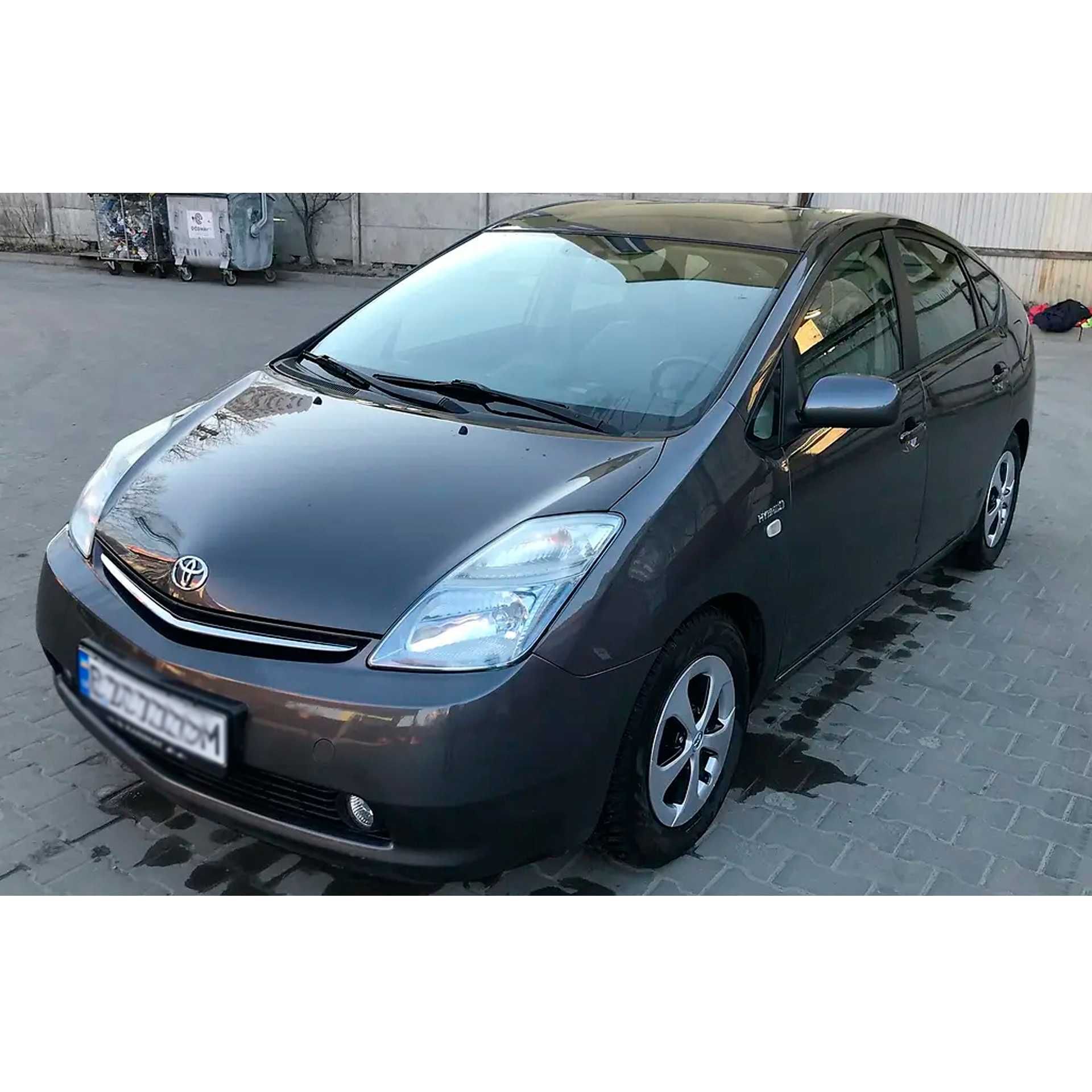 Таксі Трансфер Варшава Львів Краків Київ Катовіце авто Toyota Prius