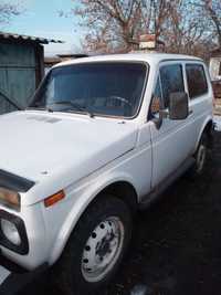Продам автомобіль ВАЗ 2121, 1993 рік по техпаспорту
