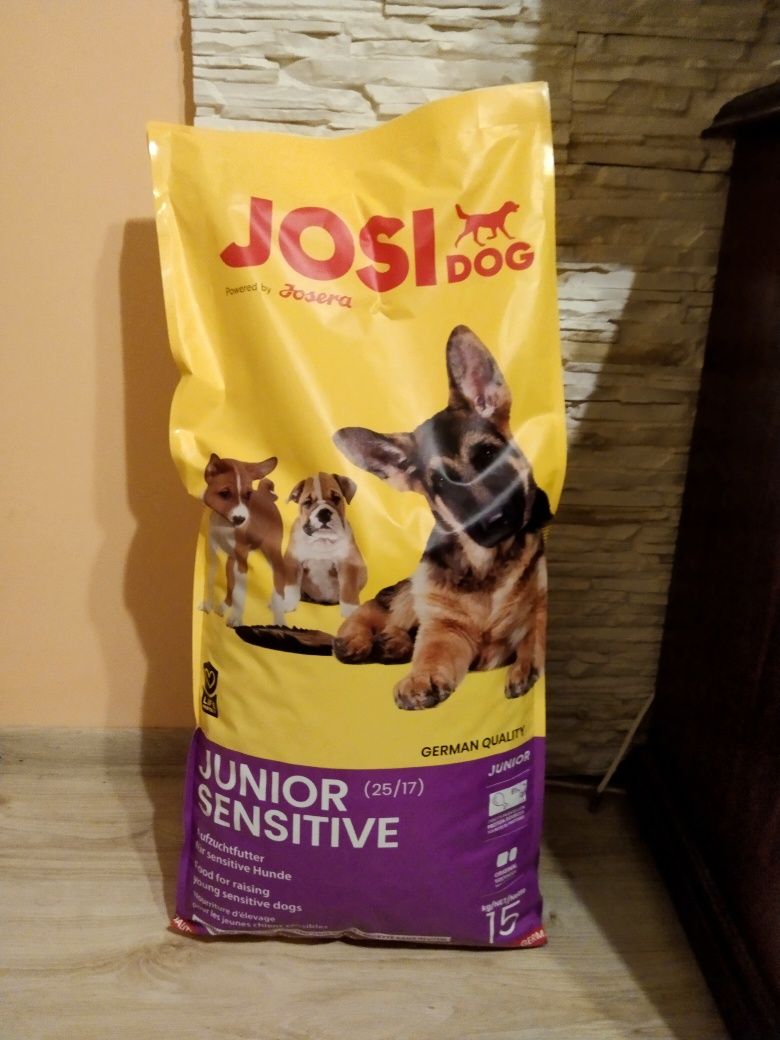 Karma JosiDog junior sensitive